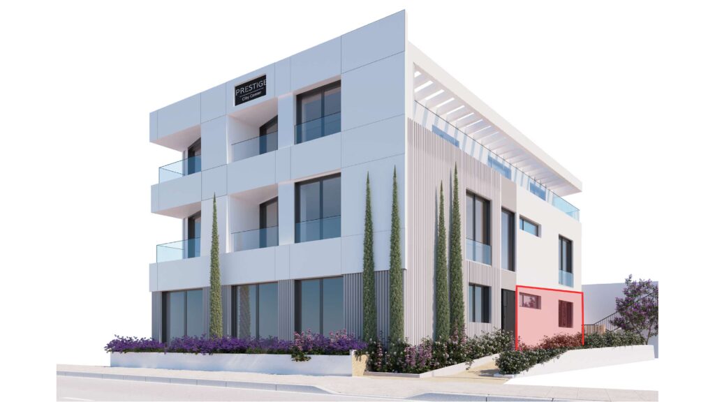 1.Prestige City Center Fração A - Localização