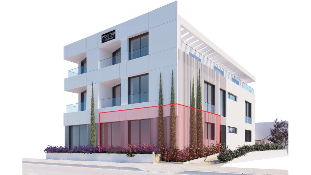 1.Prestige City Center Fração C - Localização