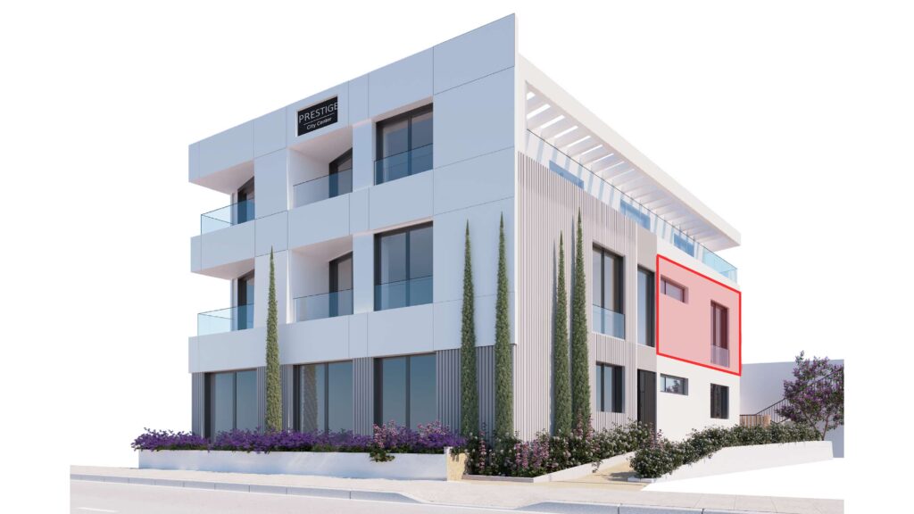 1.Prestige City Center Fração D - Localização