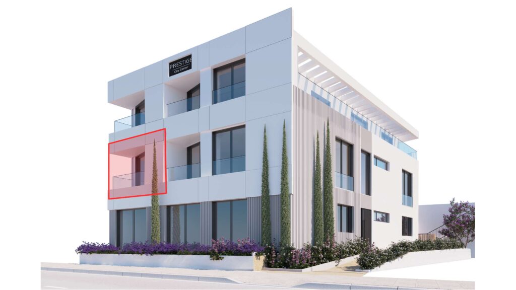 1.Prestige City Center Fração E - Localização