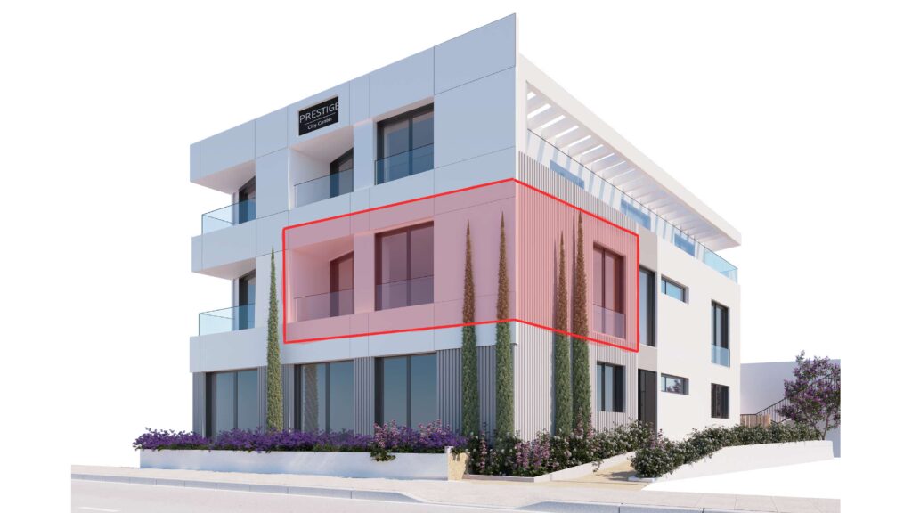 1.Prestige City Center Fração F - Localização