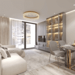 5.Prestige City Center Fração B - Sala