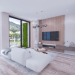 5.Prestige City Center Fração C - Sala