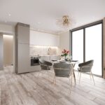 6.Prestige City Center Fração A - Cozinha