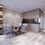 6.Prestige City Center Fração B - Cozinha