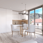 6.Prestige City Center Fração D - Cozinha