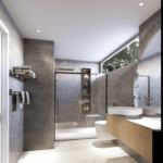 7.Prestige City Center Fração B - WC