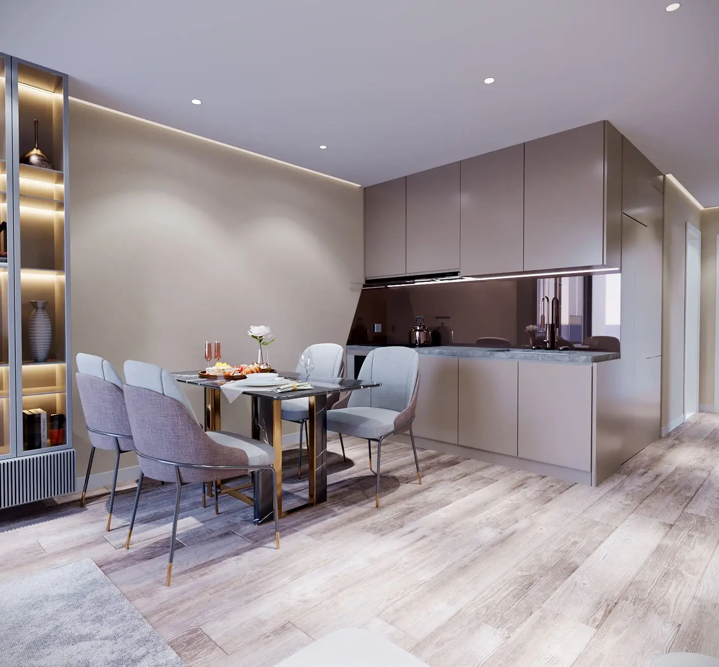 Foto 4 - Prestige City Center-Prestige Properties