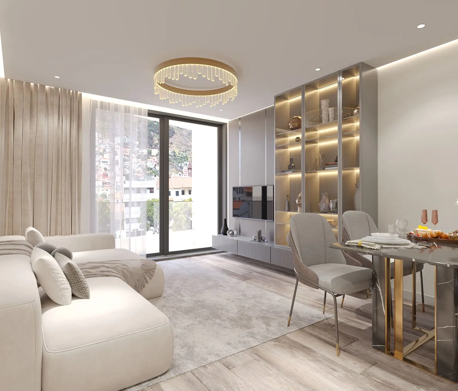 Foto 6 - Prestige City Center-Prestige Properties