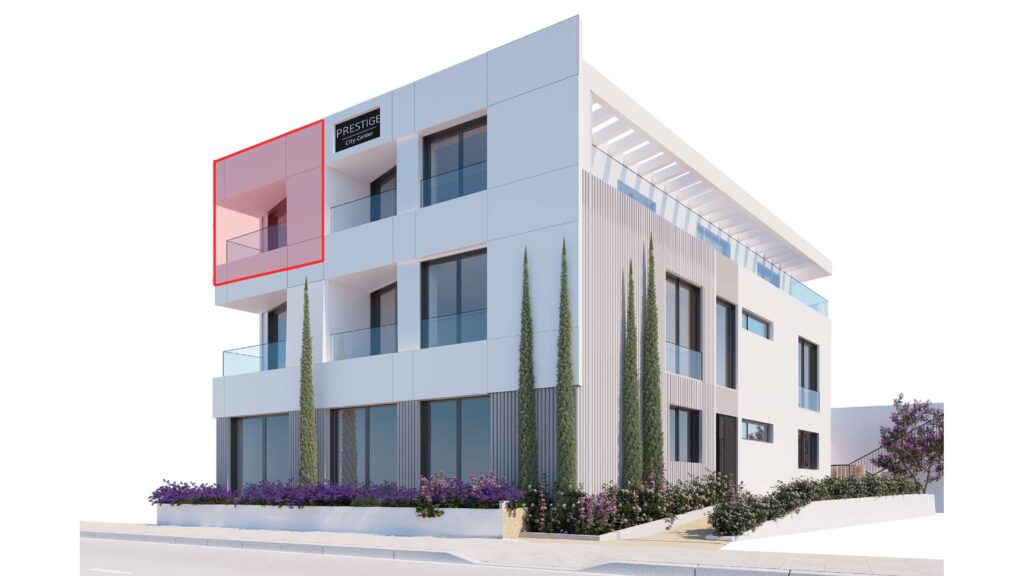 1.Prestige City Center - Fração H - Localização