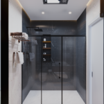 5.Prestige City Center - Fração I - Casa banho frente