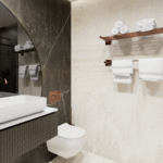 6.Prestige City Center - Fração I - Casa de banho lado