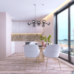 7. Prestige City Center - Fração I - Cozinha