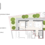 2.Prestige City Center Fração A - Resumo Planta