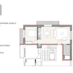 2.Prestige City Center Fração D - Resumo Planta
