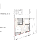 2.Prestige City Center Fração F - Resumo Planta
