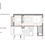 2.Prestige City Center Fração G - Resumo Planta