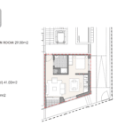 2.Prestige City Center Fração I - Resumo Planta